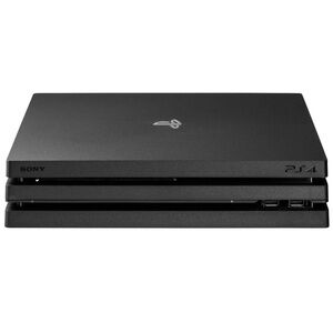 Sony PS4 Console in Black